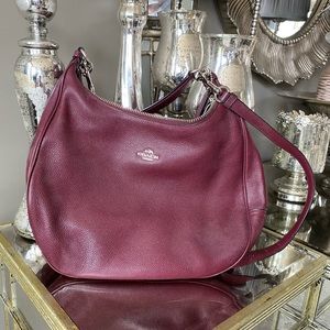 Sutton hobo coach bag